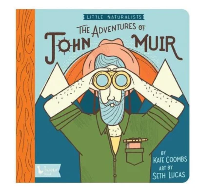 The Adventures Of John Muir