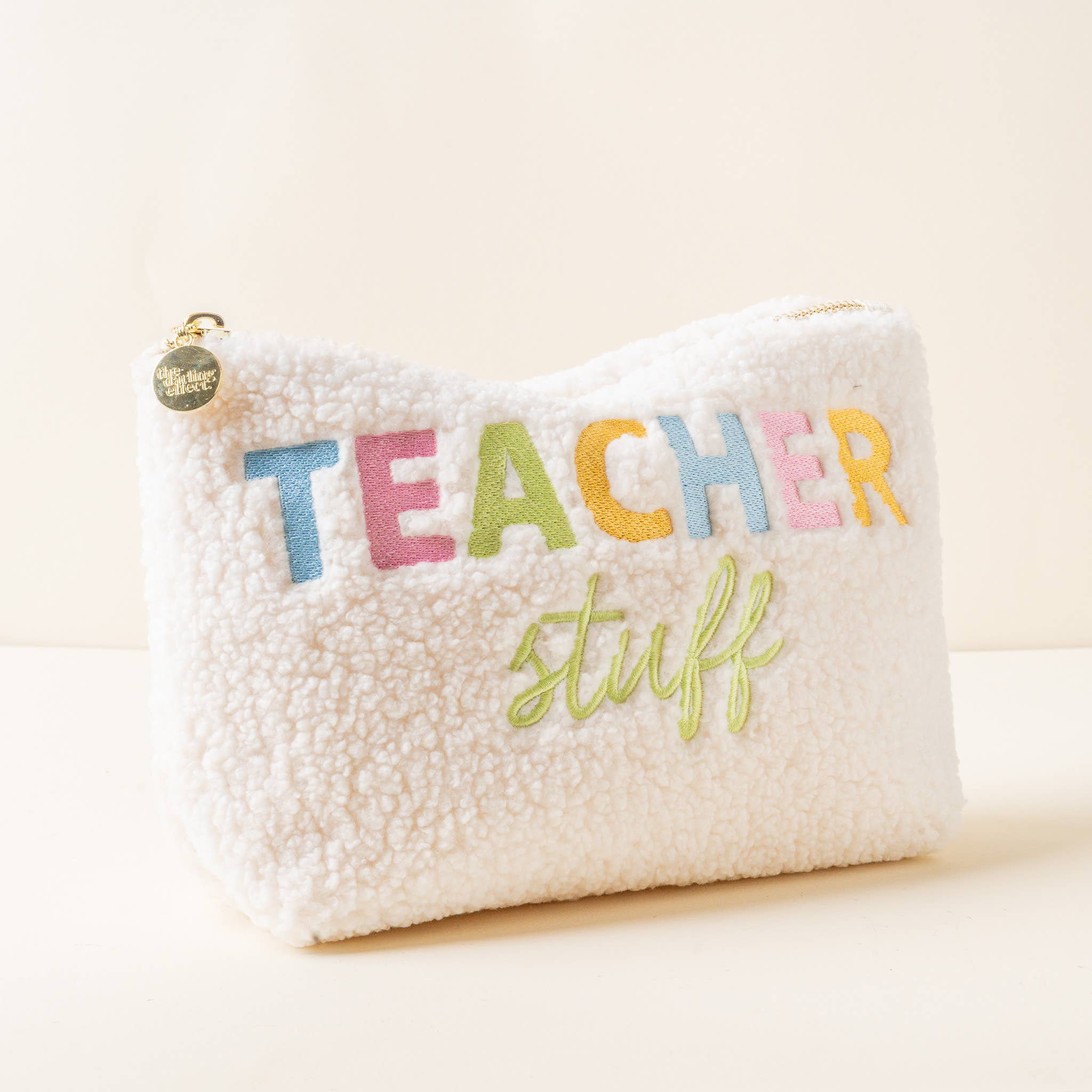 The Darling Effect - Teddy Pouch-Teacher Stuff