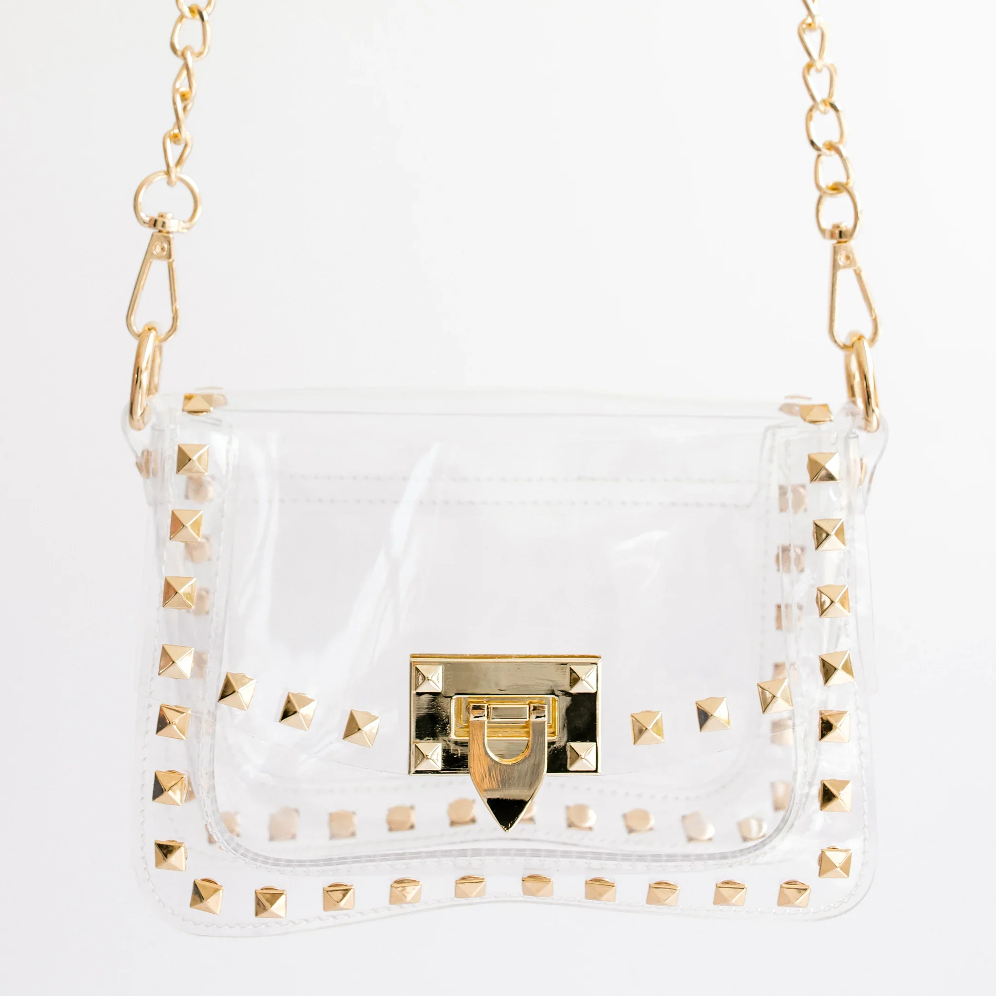 The Jackie- Gold