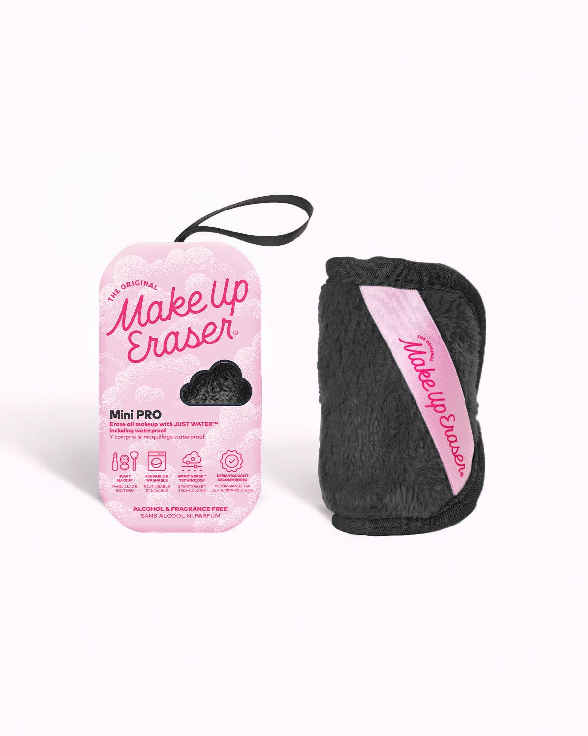 The Original MakeUp Eraser - Mini Chic Black PRO