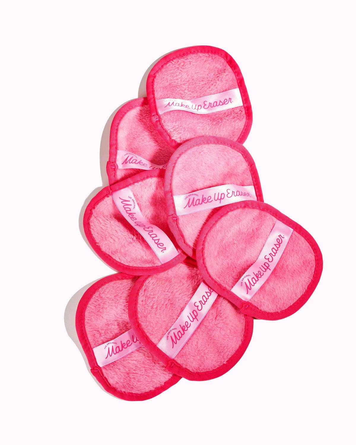 The Original MakeUp Eraser - Original Pink 7-Day Set MakeUp Eraser Classic - Image 2