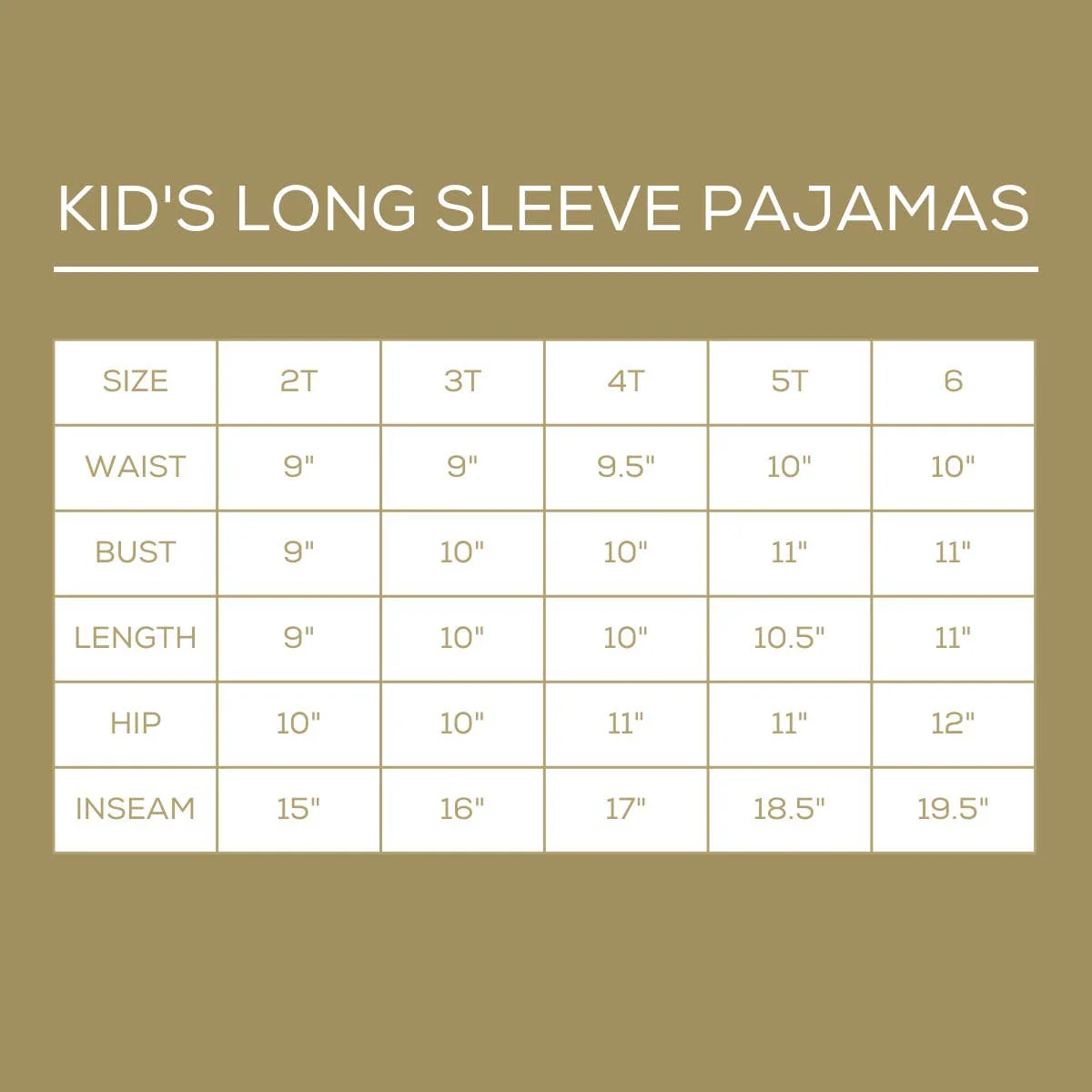The Royal Standard - Kid's Bunny Love Long Sleeve Pajamas White/Sky: 4T - Image 3