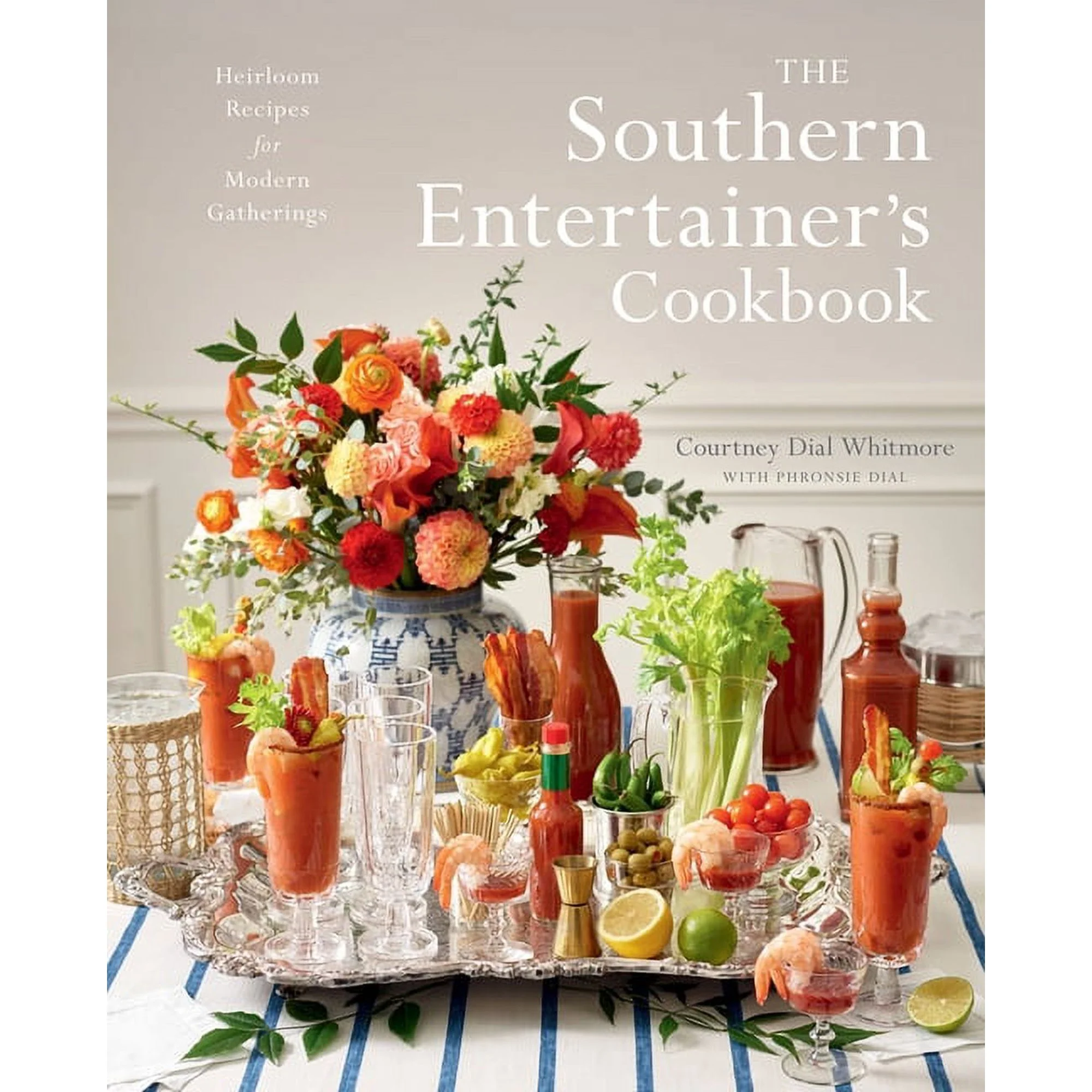 The Southern Entertainers Cookbook
