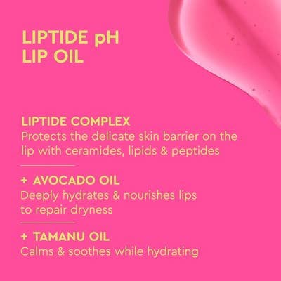 This is Beauty - BYOMA Duo Gift Set Liptide Lip Mask and pH Lip Oil 2pc - Imperfect Box - Image 2