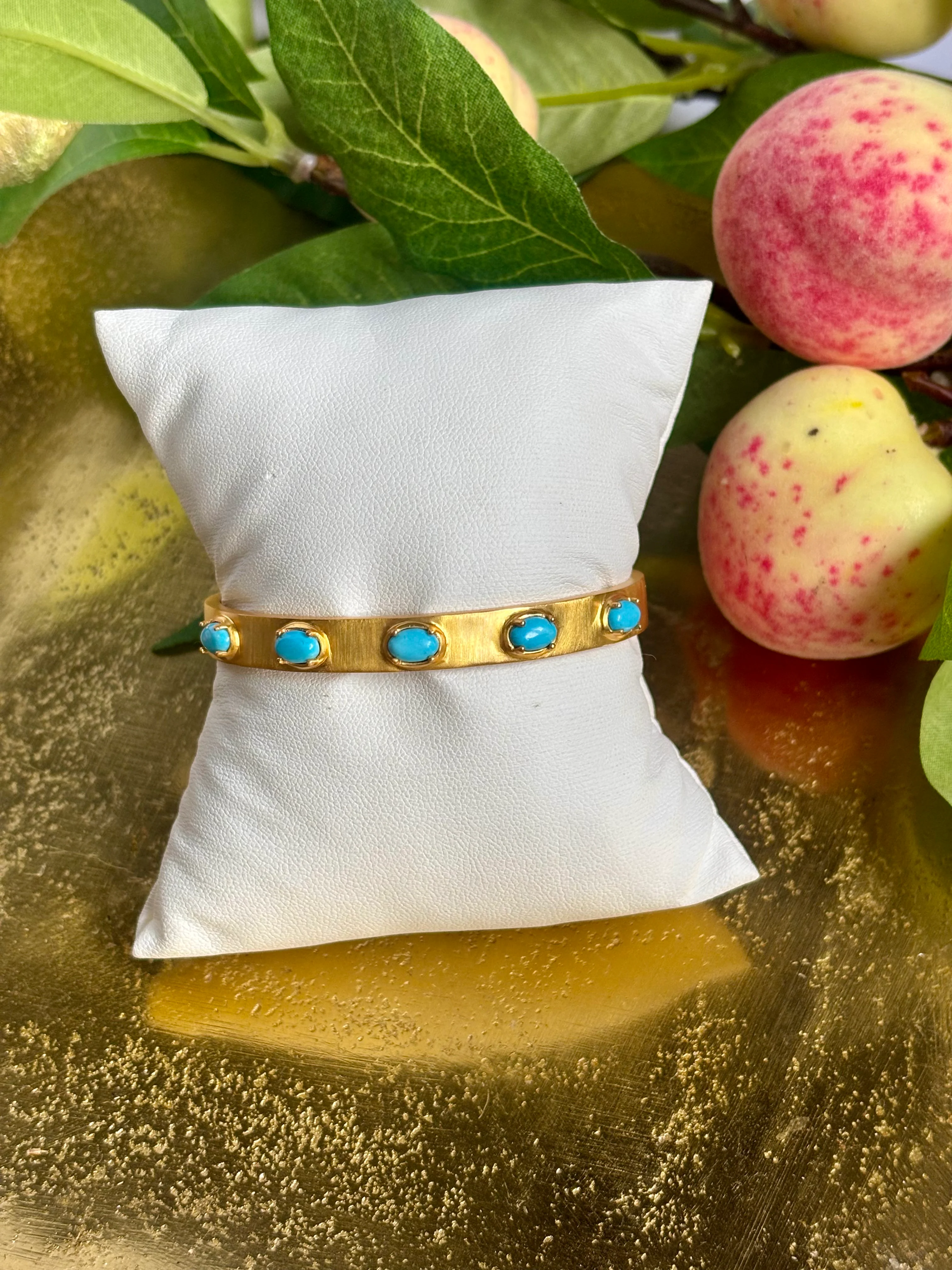 Tinley Cuff Turquoise