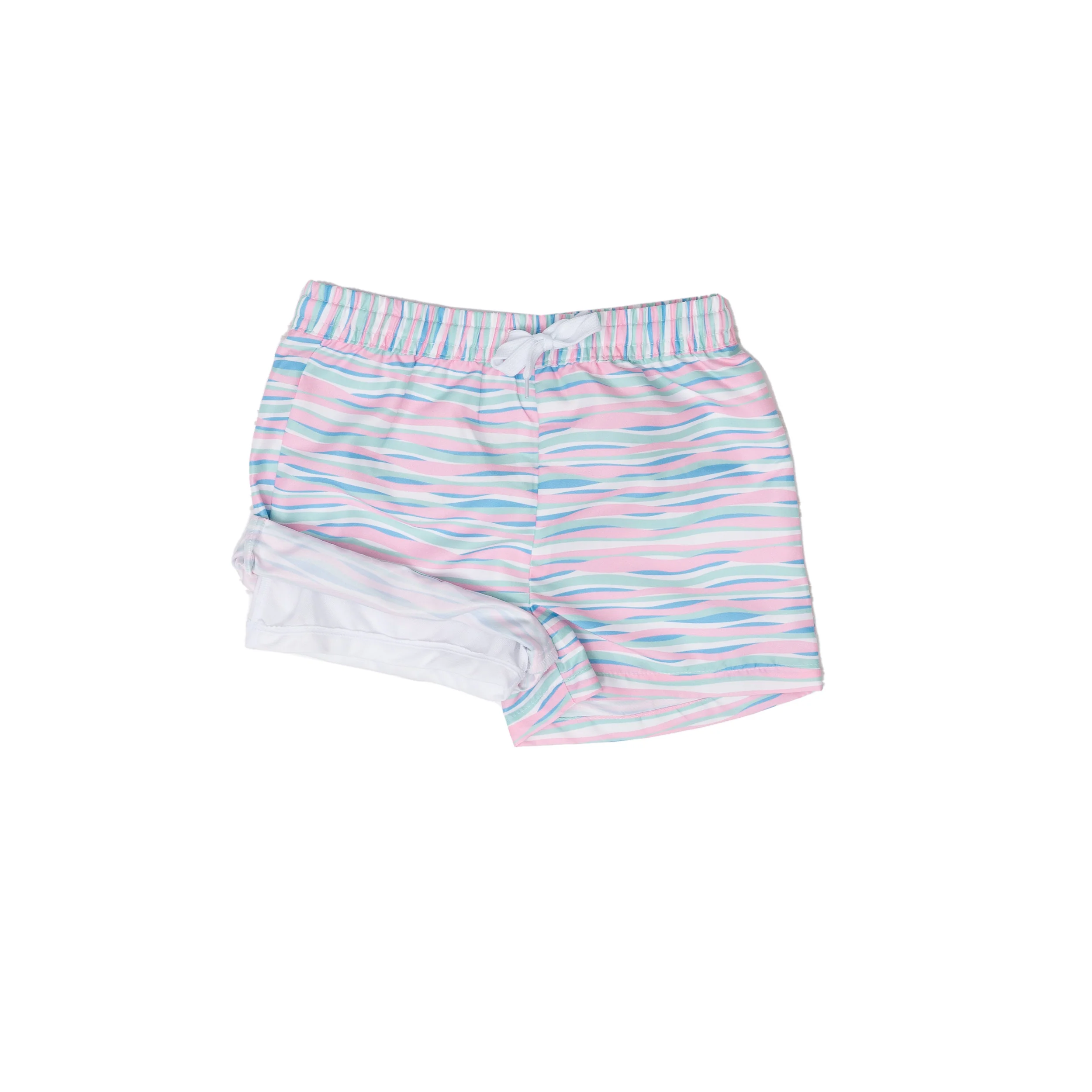 Beachy Stripes Boys Trunks - Image 3