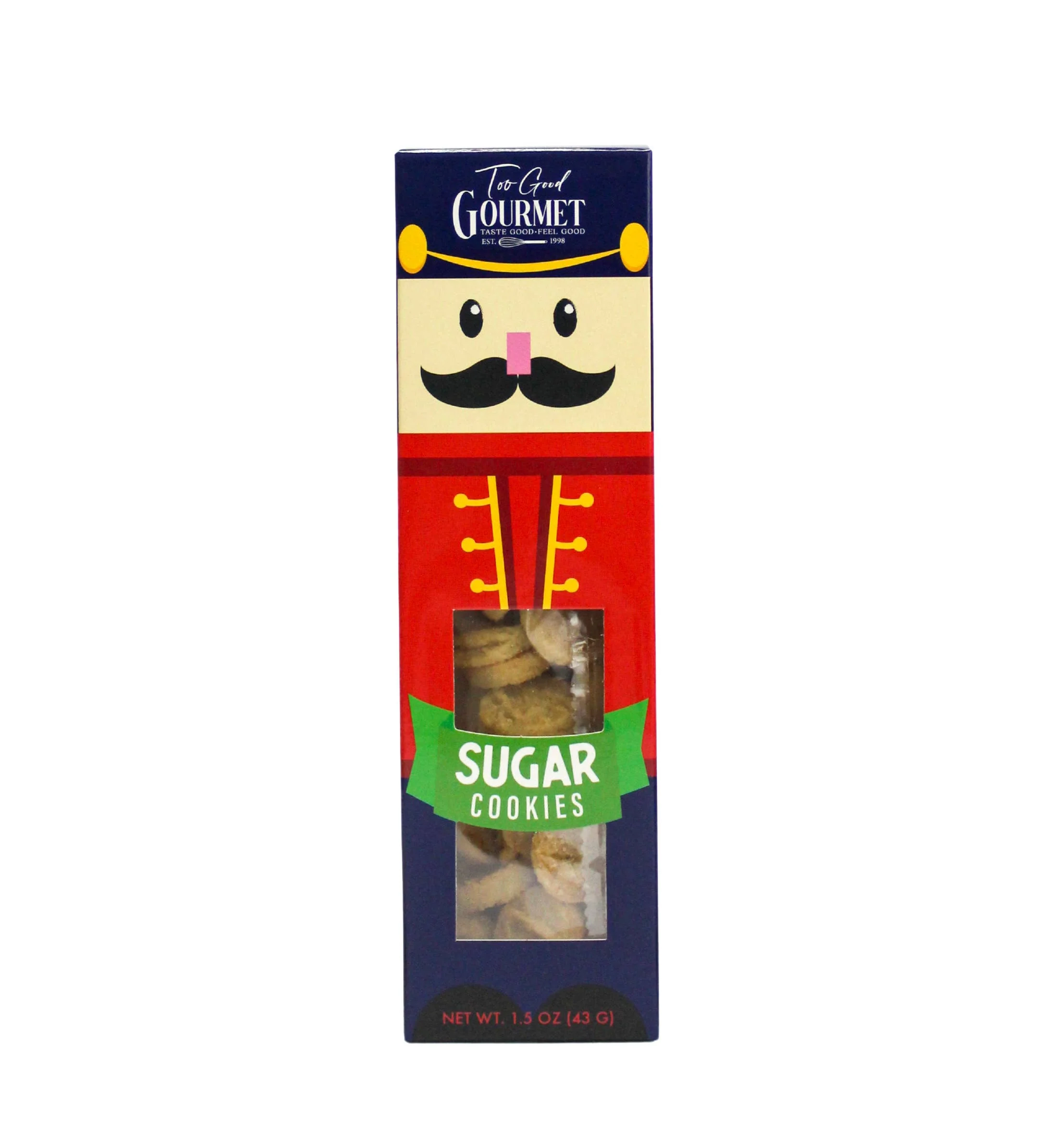 Too Good Gourmet - Character Cookies PDQ - Image 2