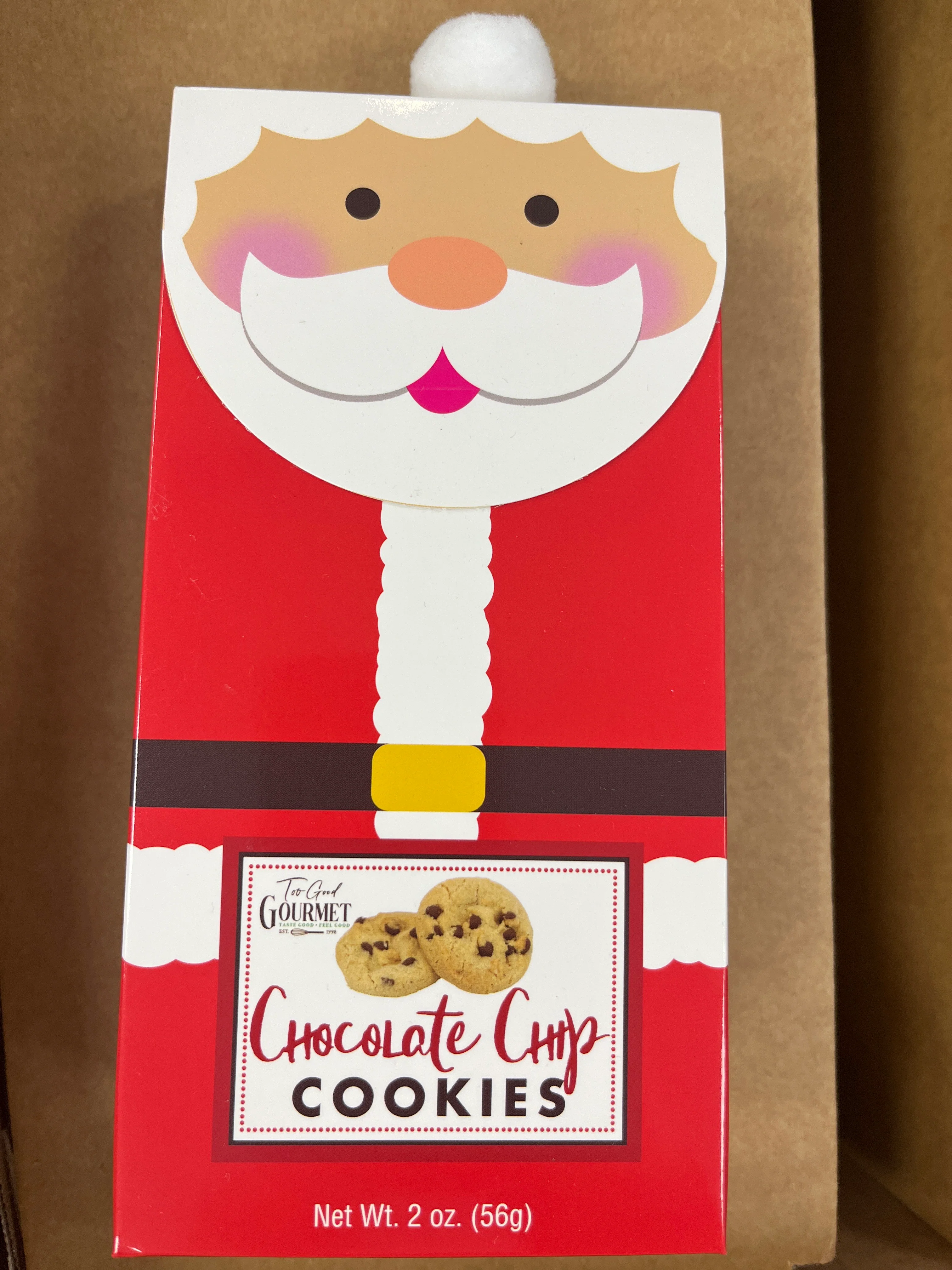 Too Good Gourmet - Character Cookies PDQ - Image 4