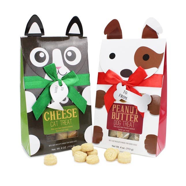Too Good Gourmet - Pet Character Treats (4oz): Dog: Peanut Butter - Image 3