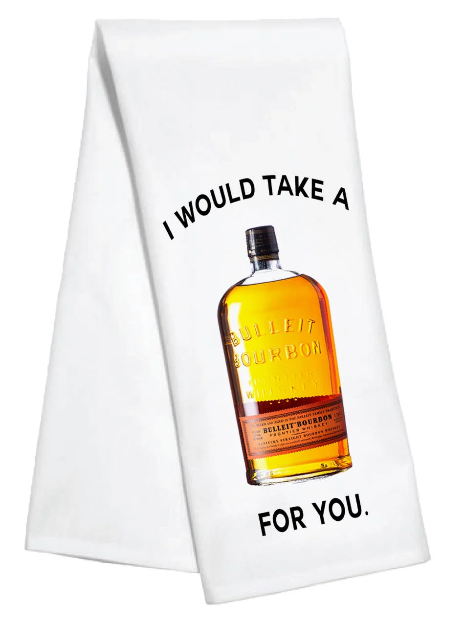 Toss Designs - Kitchen Towel - Bullet For You