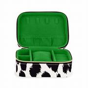 Travel Organizer, Modern Leopard