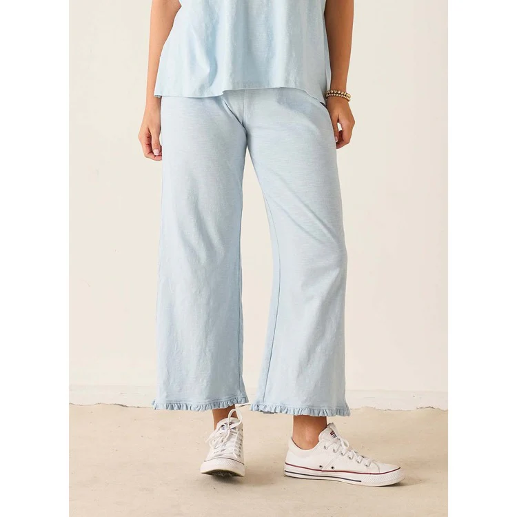 Traveler Ruffle Tee Pant - Image 2