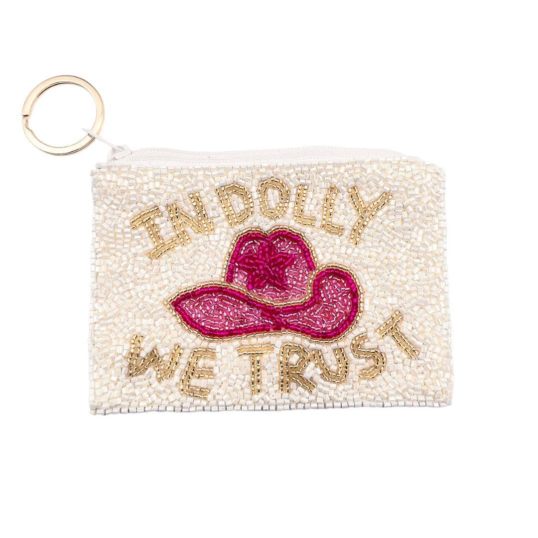 Treasure Jewels Inc. - Dolly Keychain Pouch