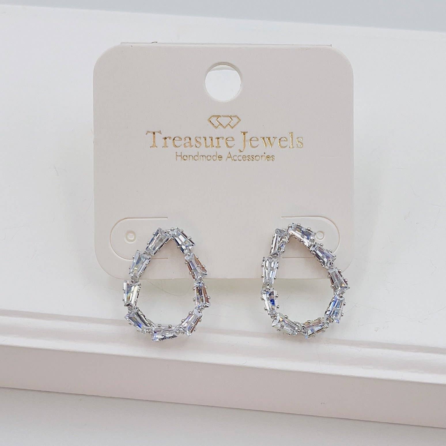 Treasure Jewels Inc. - Erika Silver