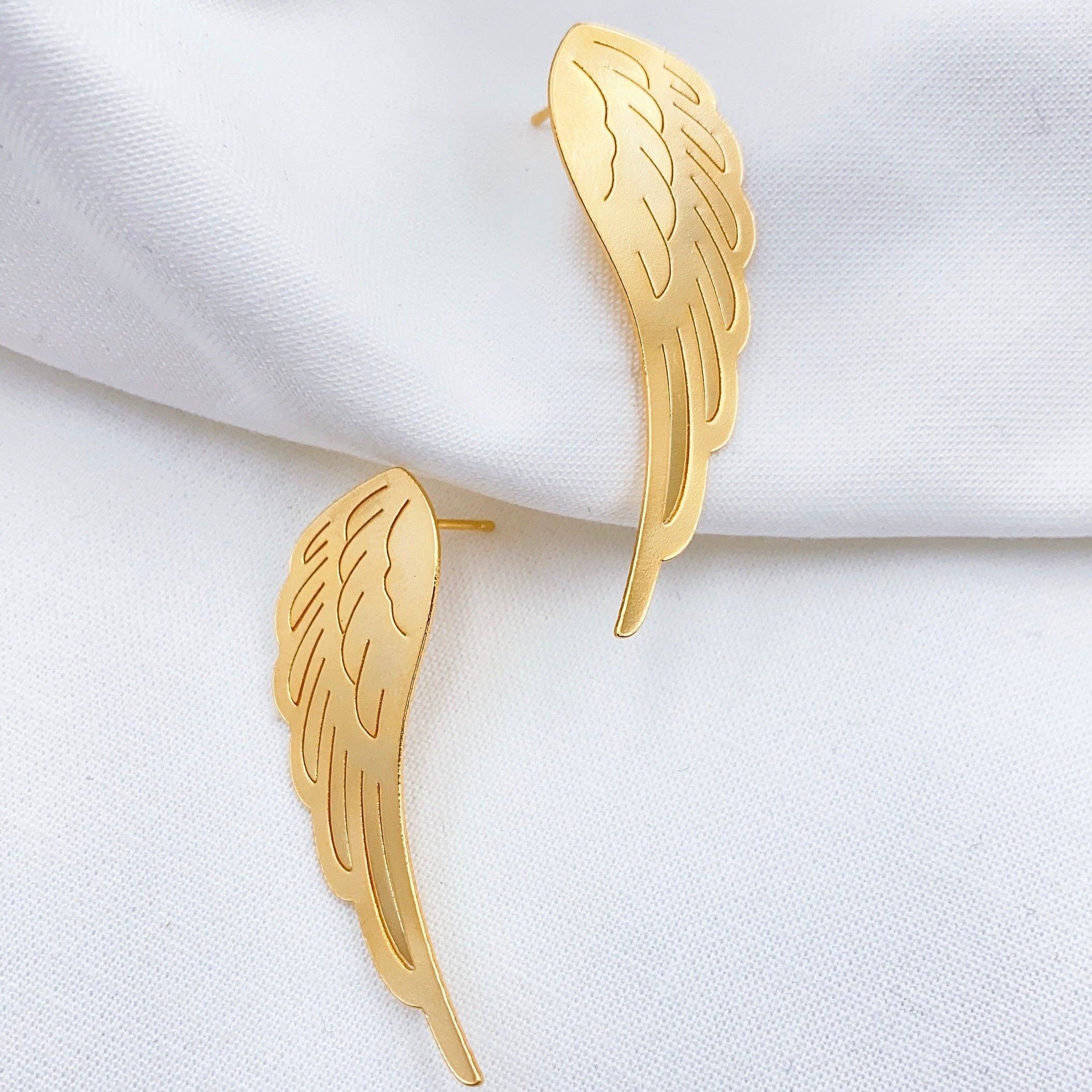 Treasure Jewels Inc. - Mini angel wing