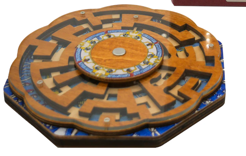 True Genius Dendera
