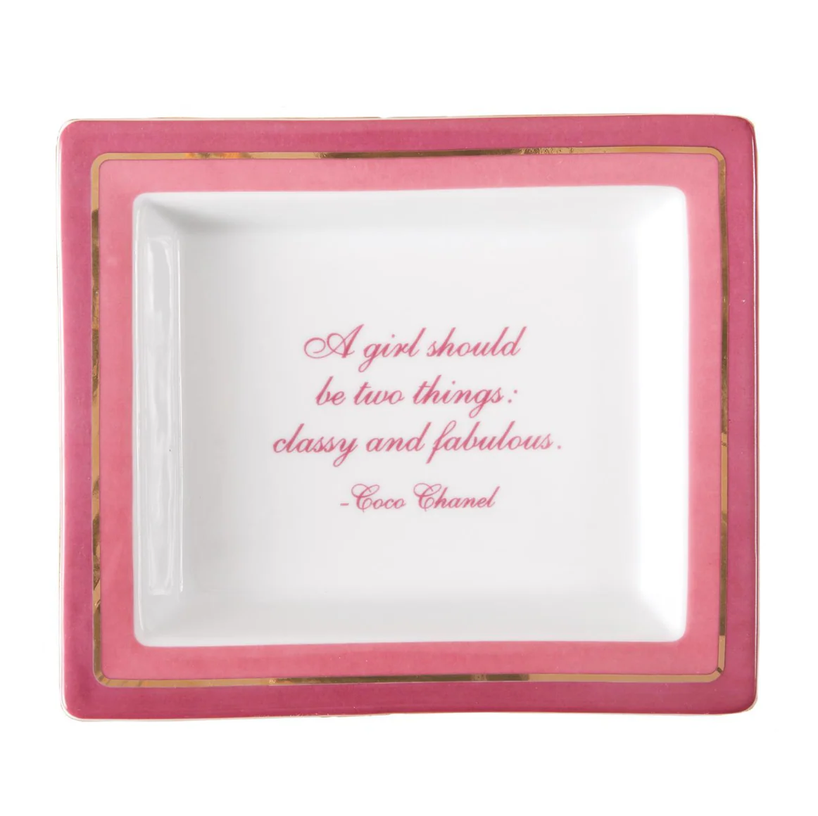 Two's Company Wise Sayings Tray in Gift Box - 3 sayings - Image 3