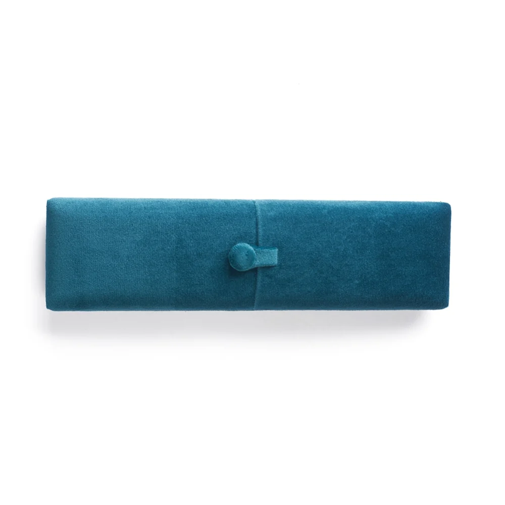 Velvet Necklace Storage Gift Boxes, Rectangle - Image 2