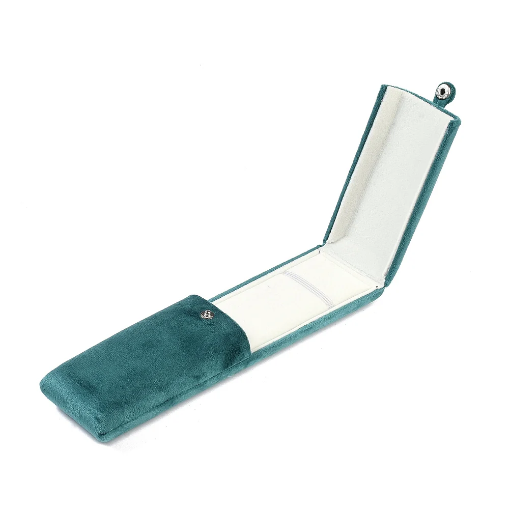 Velvet Necklace Storage Gift Boxes, Rectangle - Image 6