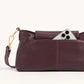VIP Satchel-Cabernet Pebble - Image 6