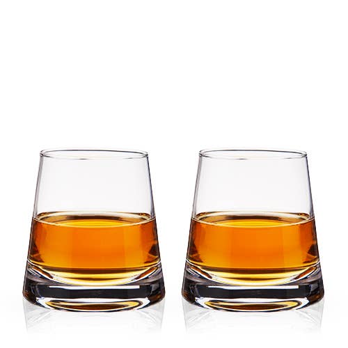 Viski - Burke Whiskey Glass Set