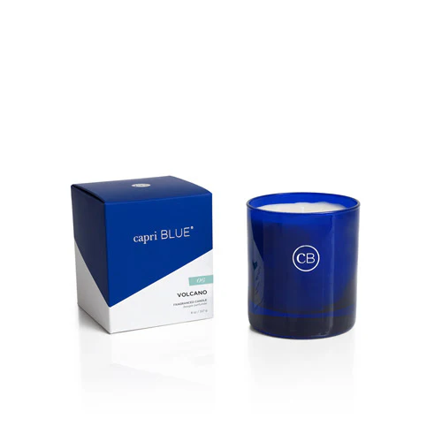 Volcano Signature Boxed Tumbler Candle, Single