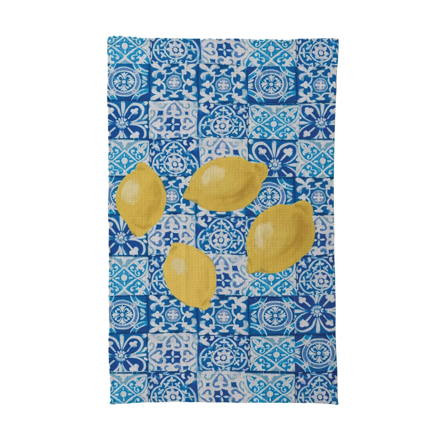 Waffle Weave Microfiber Tea Towel - Image 15