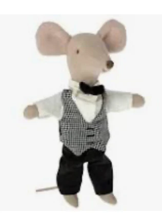 Waiter Mouse, Big Brother