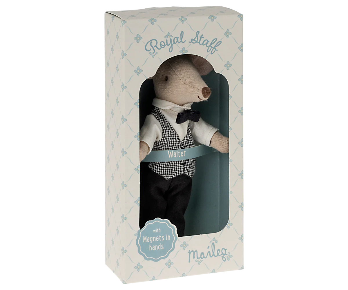 Waiter Mouse, Big Brother - Image 5