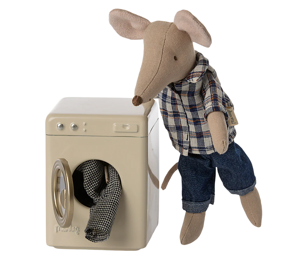 Washing machine, Mouse - Image 2