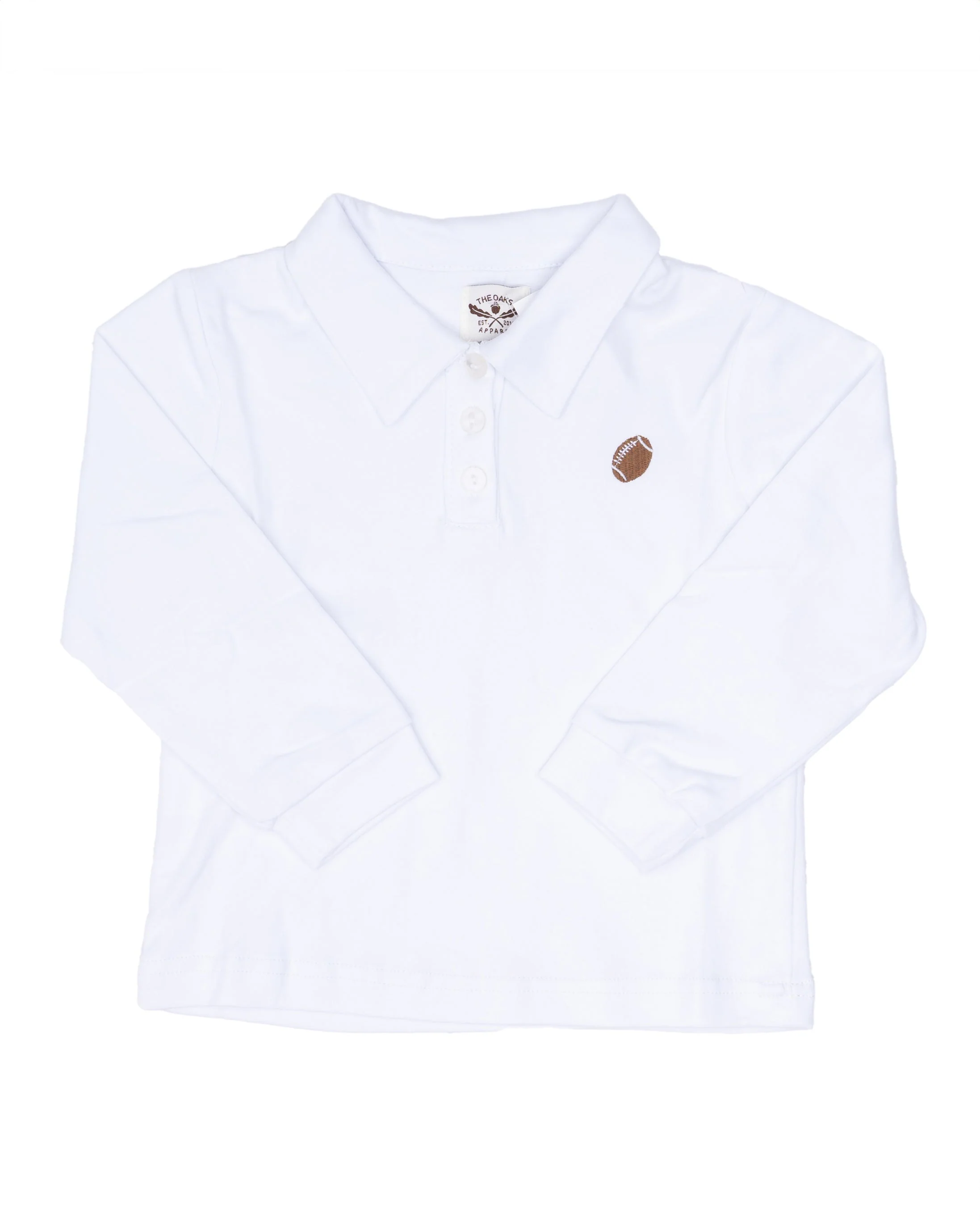 Watson Football Polo