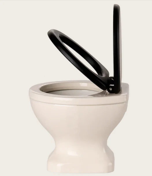 WC, Mouse - Off white - Image 2