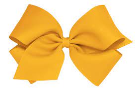 Wee Ones- Small Classic Grosgrain Hair Bow - Image 16