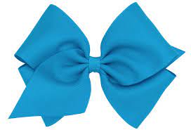 Wee Ones- Small Classic Grosgrain Hair Bow - Image 17