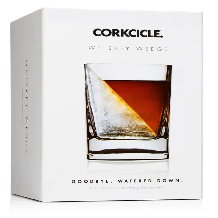 Whiskey Wedge - Single