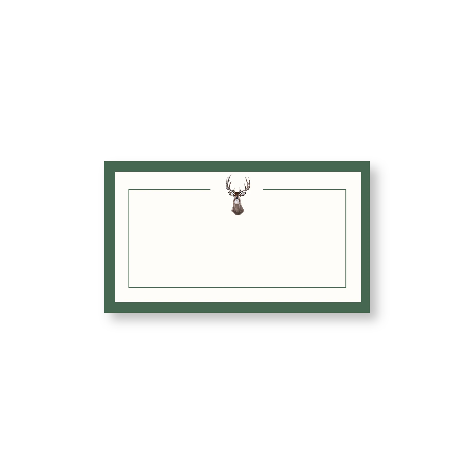 Whitetail Deer Gift Tags