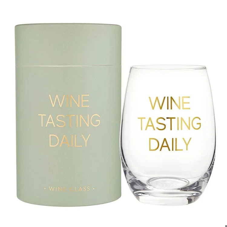 Wine Glass - Wine Tasting Dly