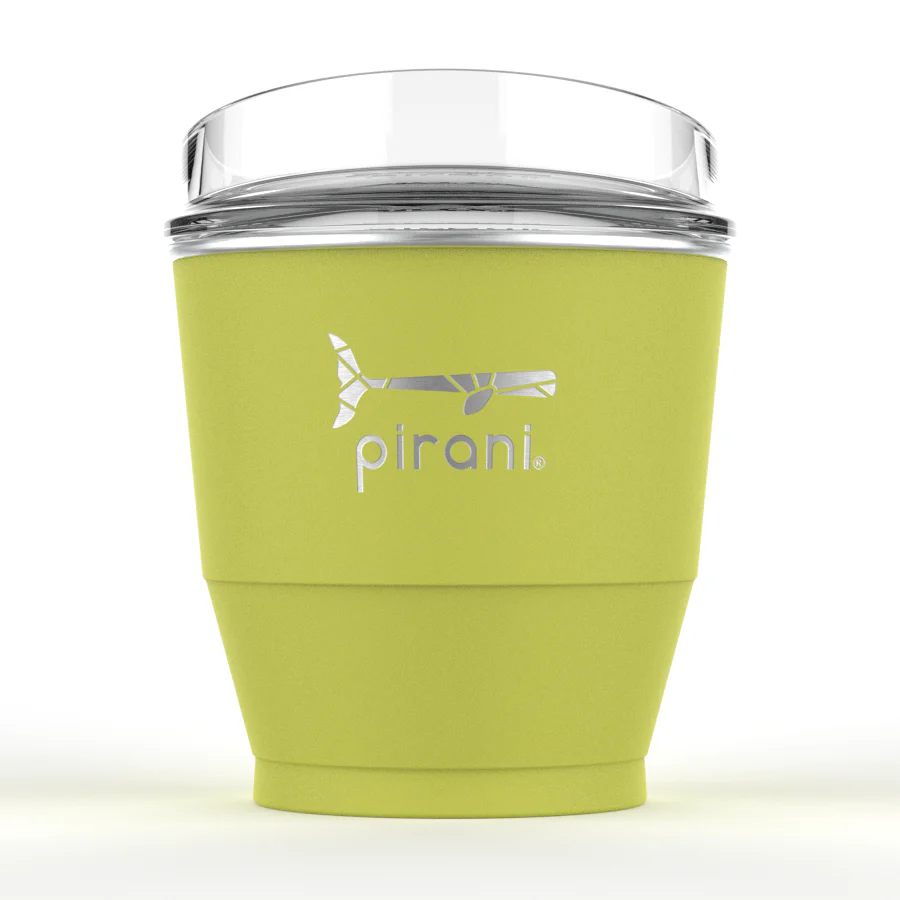 Wine Tumbler w/Screw On Lid 10oz - Image 3
