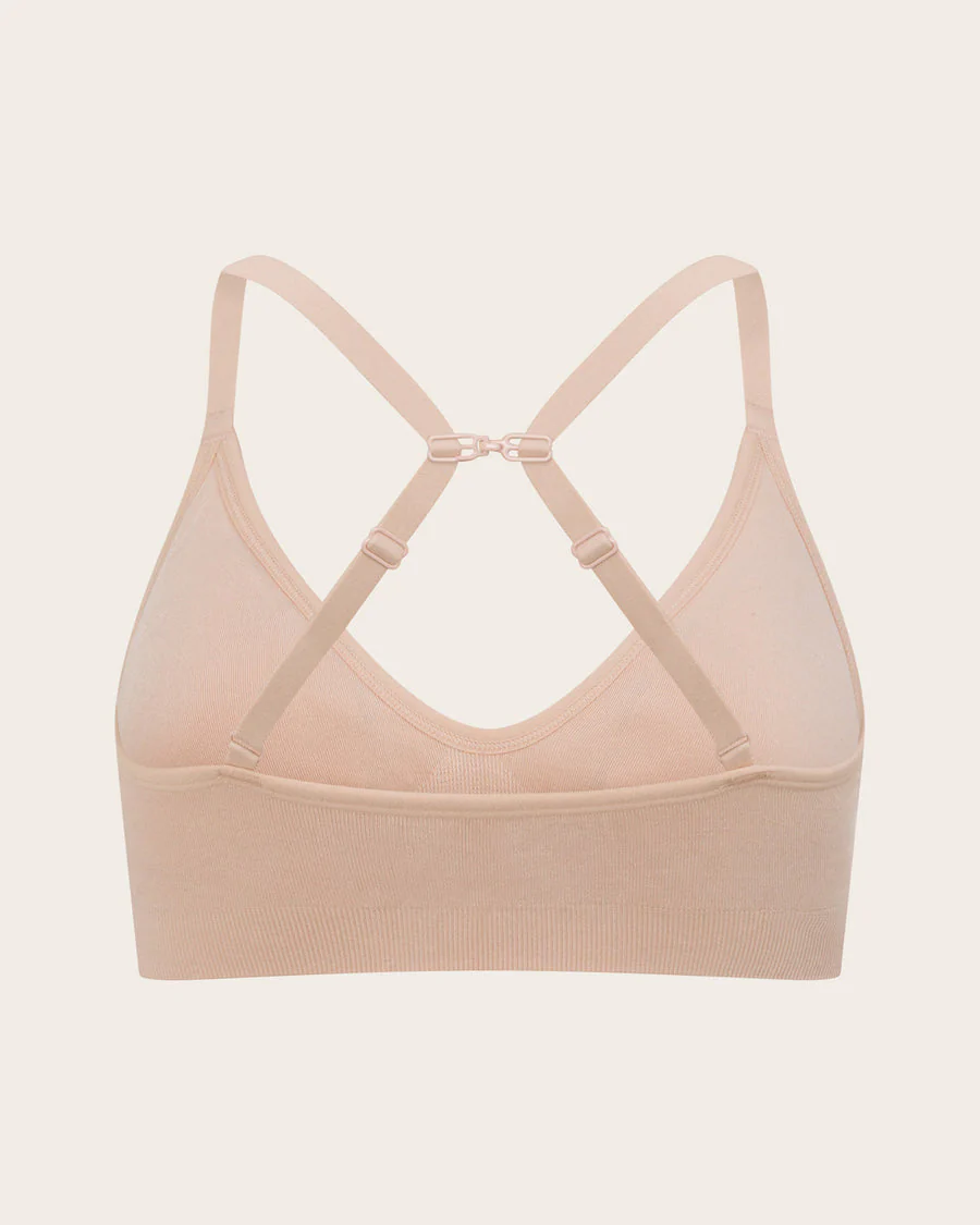 Wireless T-Shirt Bra - Image 4