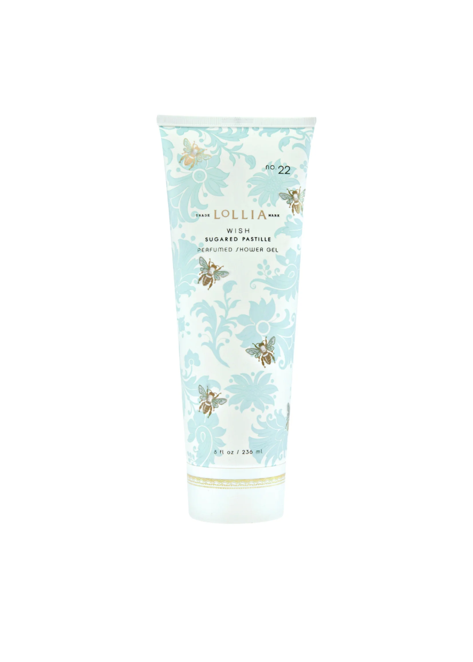 WISH PERFUMED SHOWER GEL