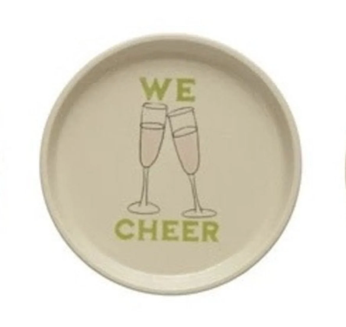 Stoneware Plate - Image 7