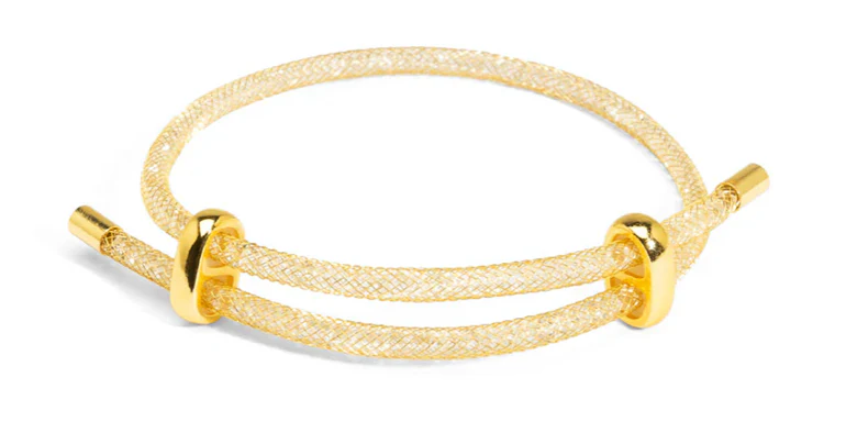 Zenzii- Adjustable Braided Rope Bracelet - Image 4