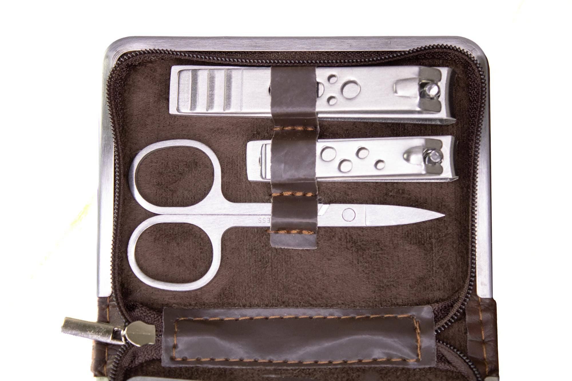 Zep-Pro - Auburn Tigers Manicure Grooming Set. - Image 6