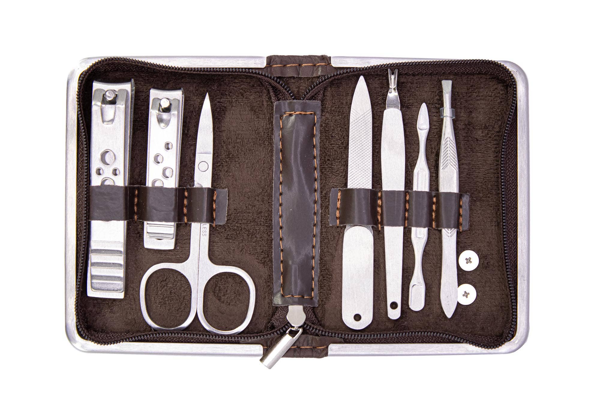 Zep-Pro - Shotgun Shell Manicure Grooming Set. - Image 3