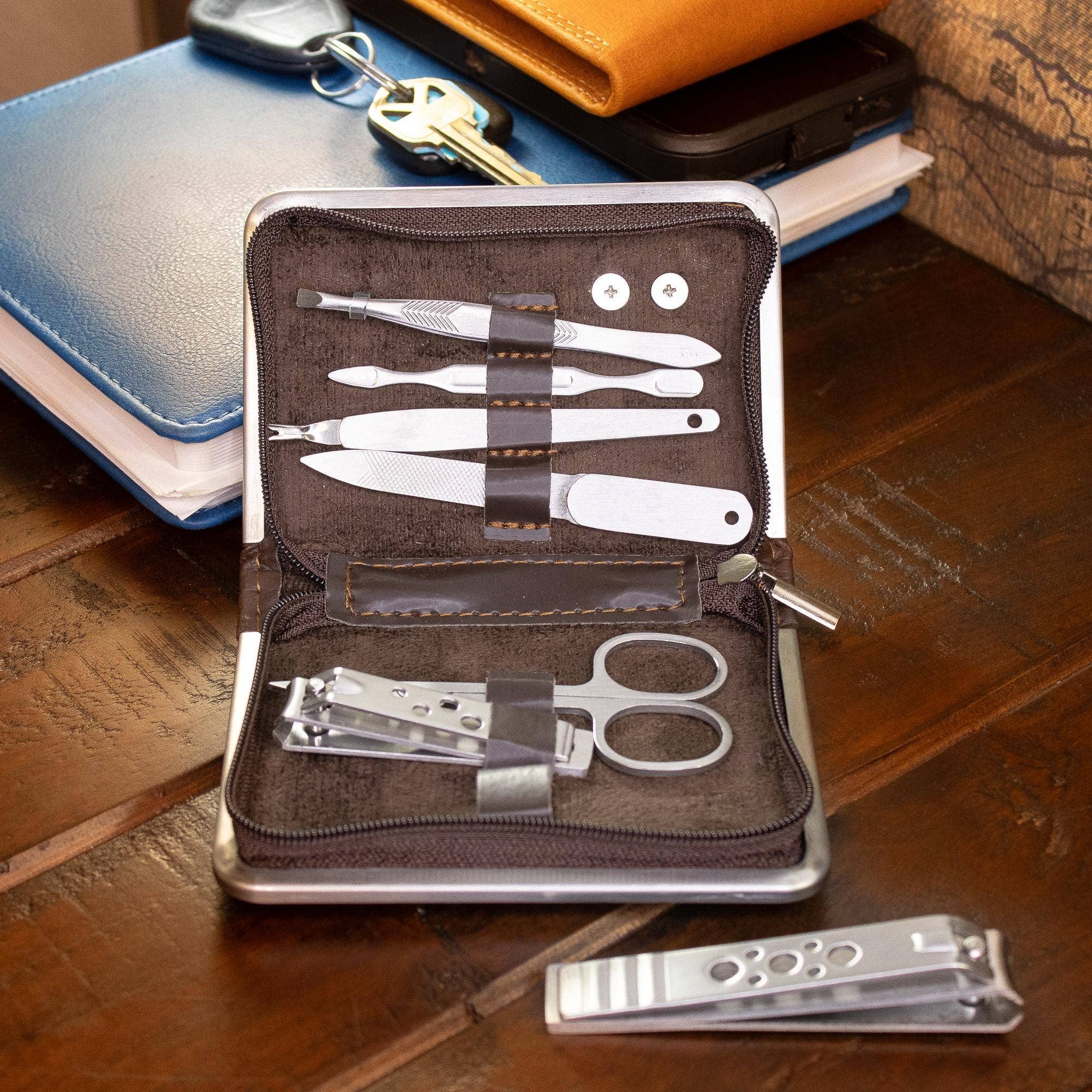 Zep-Pro - Shotgun Shell Manicure Grooming Set. - Image 4