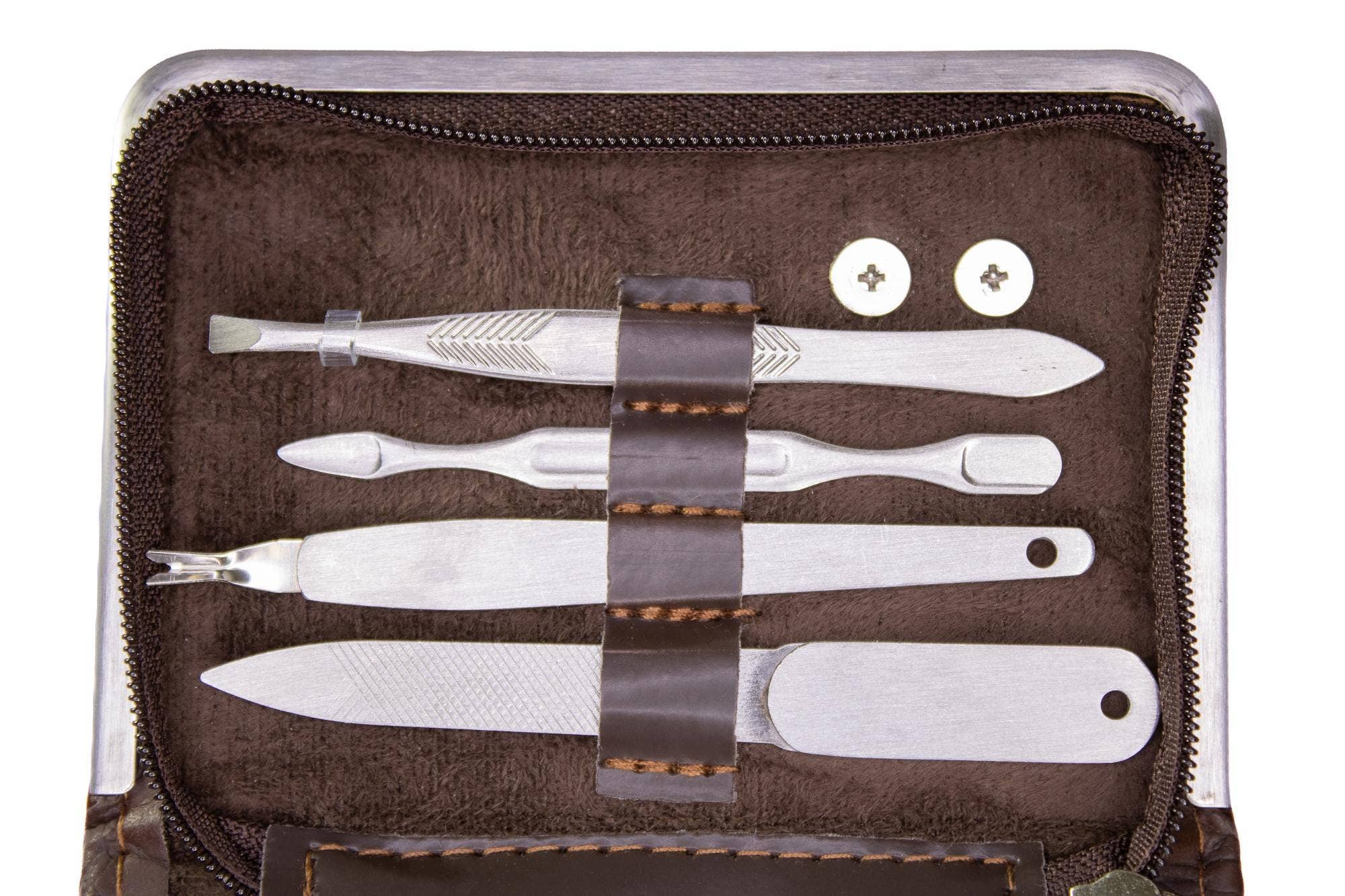 Zep-Pro - Shotgun Shell Manicure Grooming Set. - Image 7