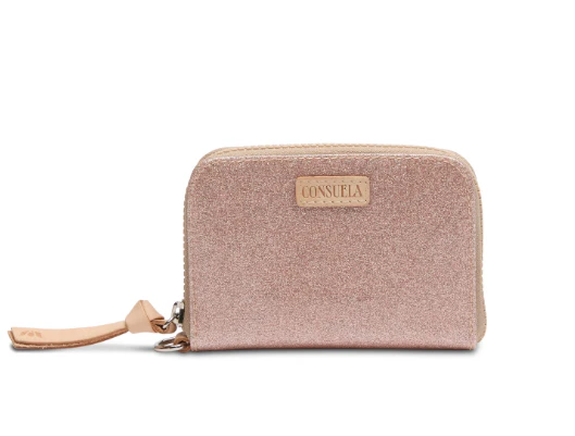 Zippy Wallet, Emery