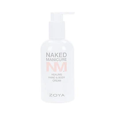 Zoya, Qtica, Smart Spa - Zoya Naked Manicure Healing Dry Skin Hand & Body Cream 8.5oz: 8.5oz - Image 2